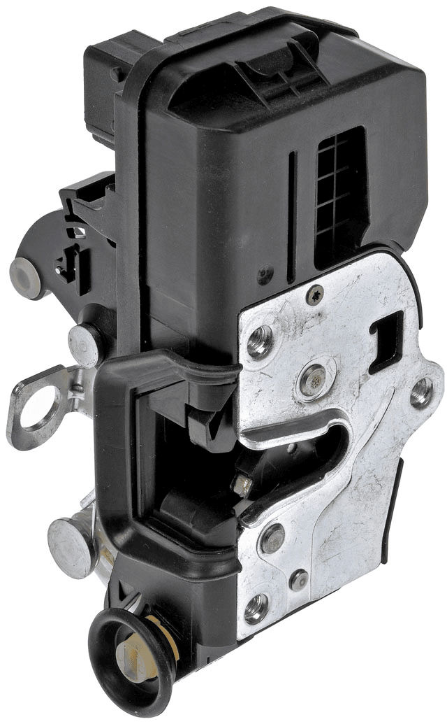 Türschloßmechanismus inkl ZV-Motor rechts hinten