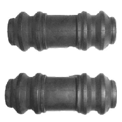 Bremssattelführungsmanschetten