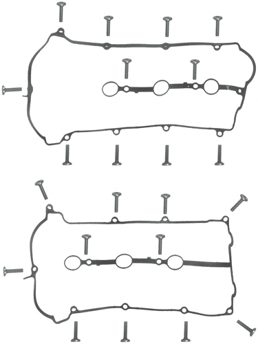Ventildeckeldichtung Ventildeckeldichtung