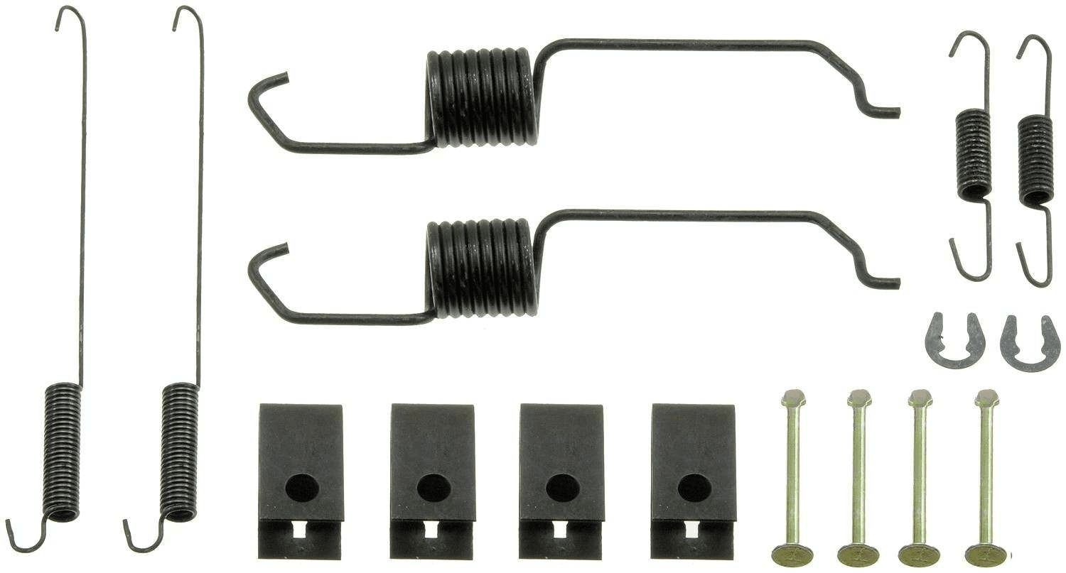 Bremsenkleinteile Set Escape hinten