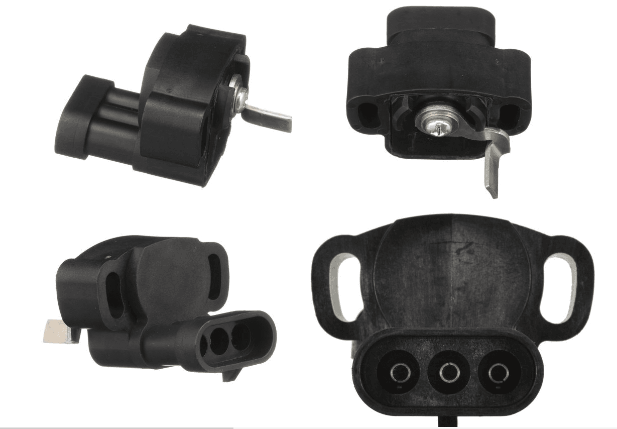 Drosselklappensensor