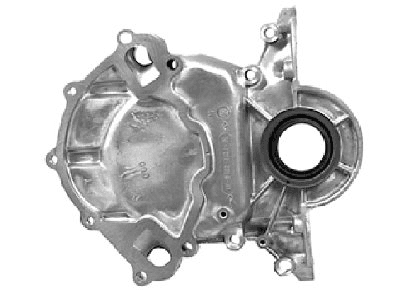 Steuergehäusedeckel