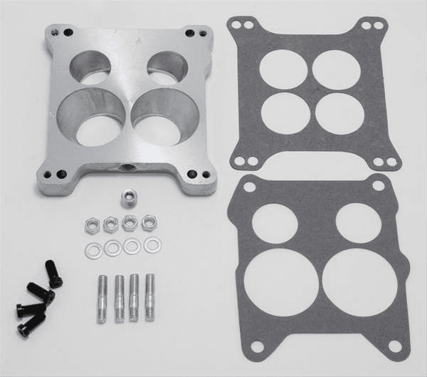 Vergaseradapter für Spread Bore Ansaugbrücke Vergaseradapter für Spread Bore Ansaugbrücke