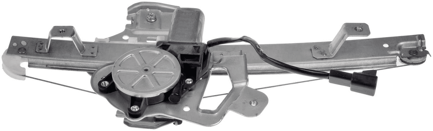 Fensterheber mit Motor H3 hinten rechts Fensterheber mit Motor H3 hinten rechts