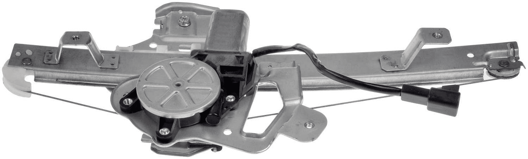 Fensterheber mit Motor H3 hinten rechts