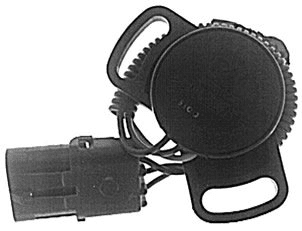 Drosselklappensensor