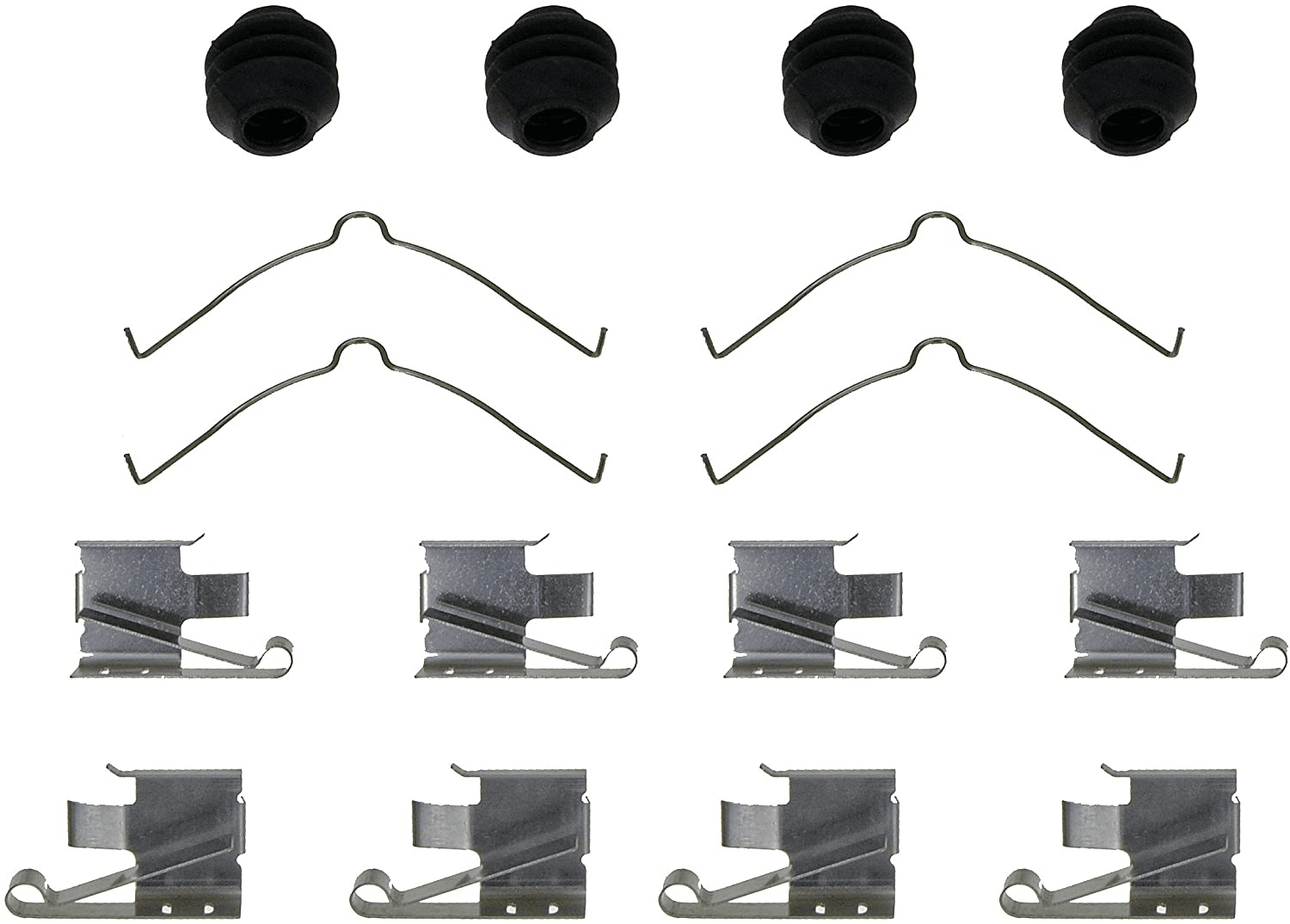 Bremsenkleinteile Set Excursion F250 Bremsenkleinteile Set Excursion F250