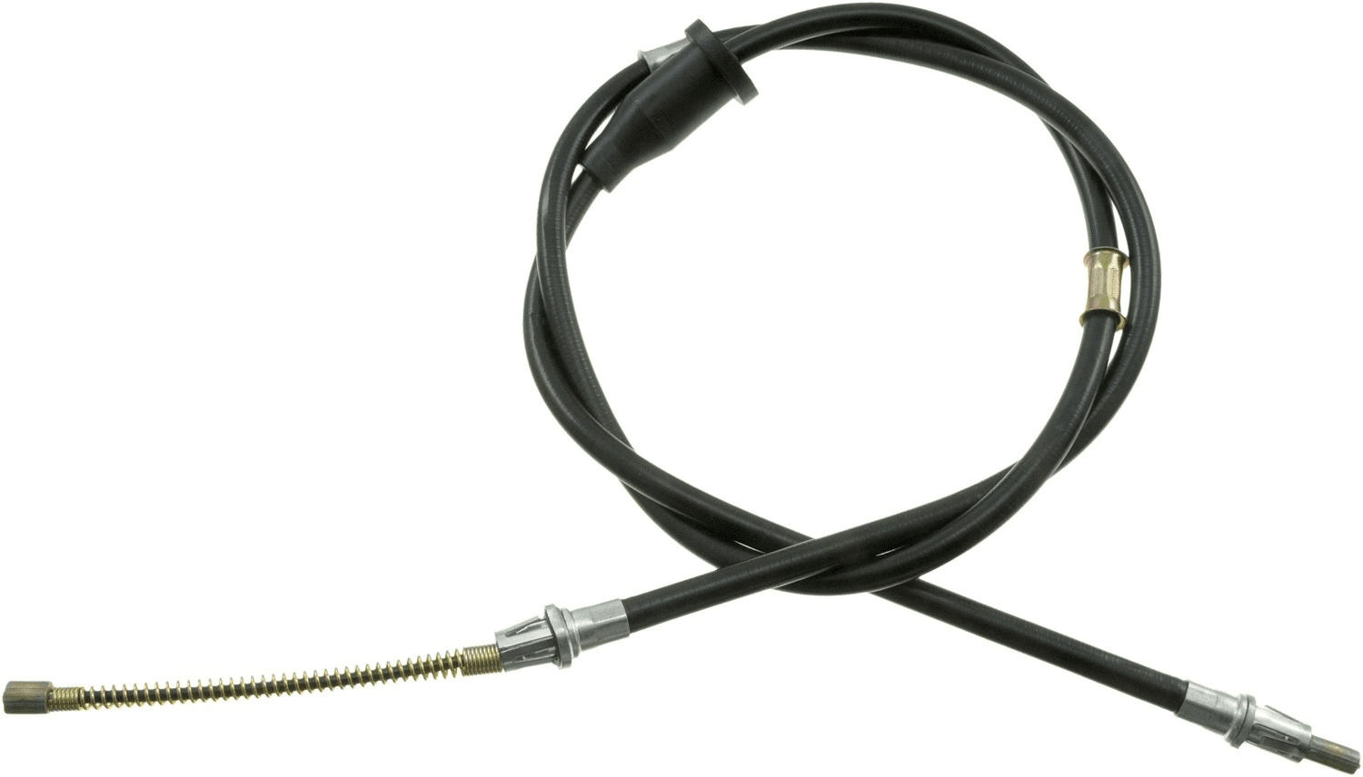 Handbremsseil hinten