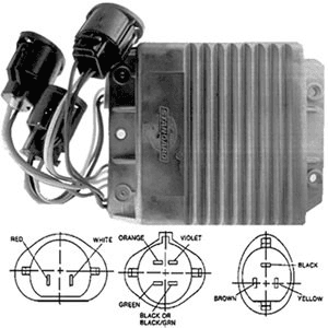 Zündmodul Zündmodul