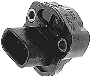 Drosselklappensensor