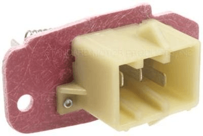 Widerstand Gebläsemotor