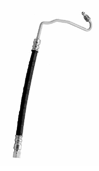 Servodruckschlauch