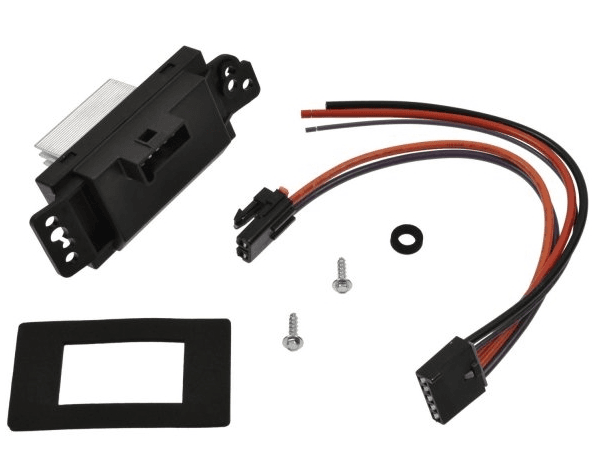 Widerstand Gebläsemotor