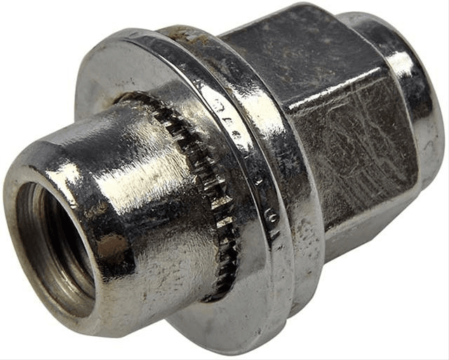 Radmutter M12 x 1,5 Schaft