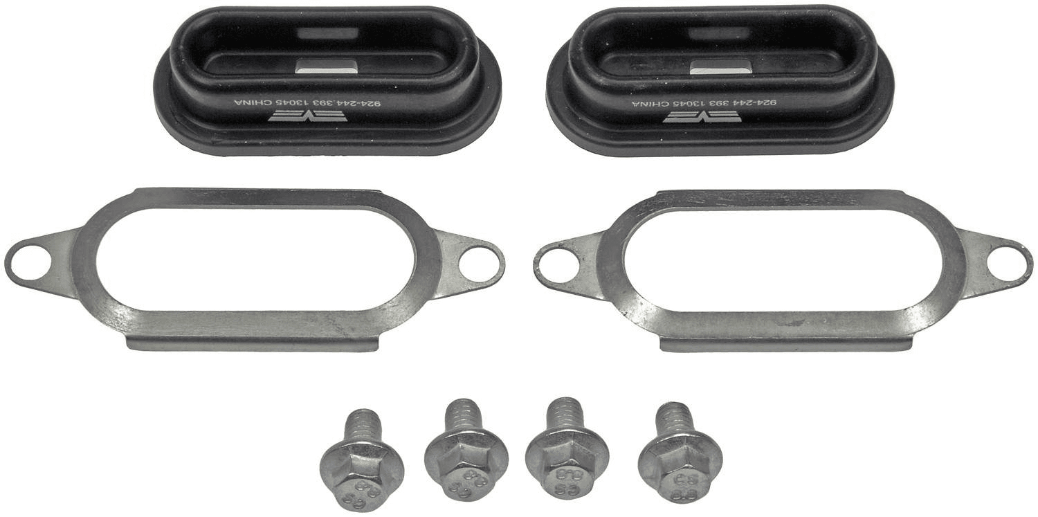 Handbremshebelmanschetten Set