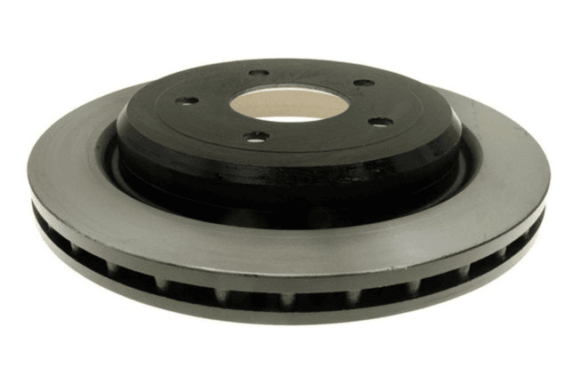 Bremsscheibe Hinterachse Corvette XLR