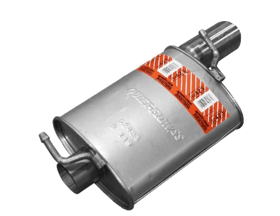 Auspuffendtopf 300C Fahrerseite Auspuffendtopf 300C Fahrerseite