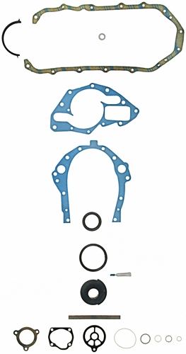 Unterer Motordichtsatz Unterer Motordichtsatz