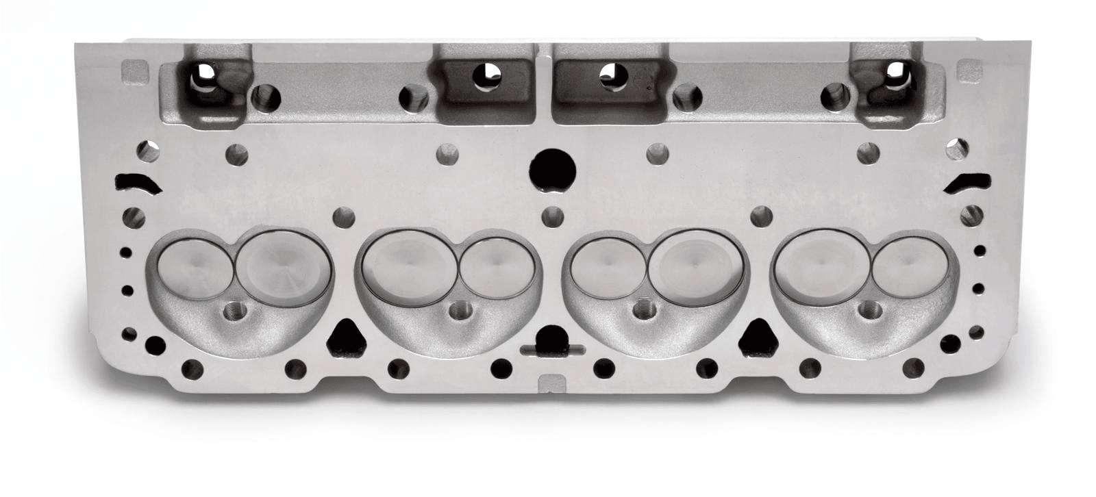 Zylinderkopf Small Block V8 für Rollerstössel