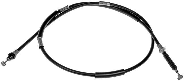 Handbremsseil Mustang Beifahrerseite Handbremsseil Mustang Beifahrerseite