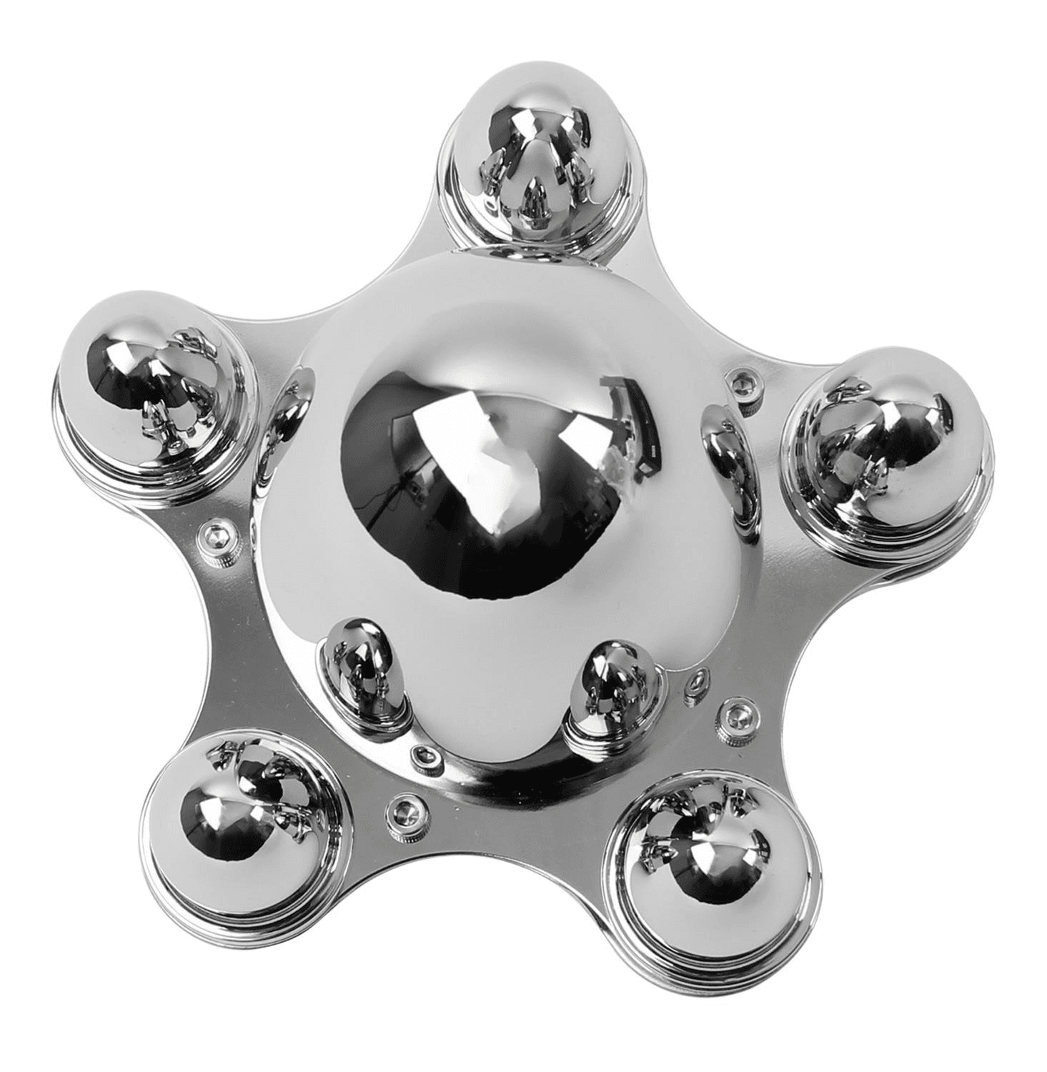 Nabenkappe Rat Rod 5-4.75in. Lkr.