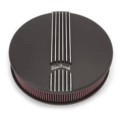Luftfiltergehäuse Alu schwarz Luftfiltergehäuse Alu schwarz