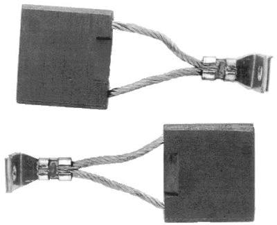 Lichtmaschinenkohlen