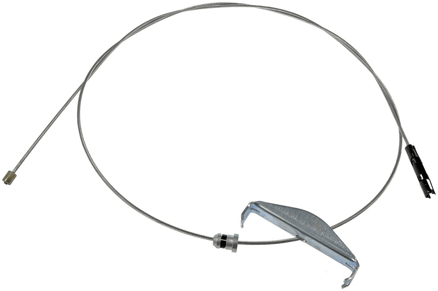 Handbremsseil mitte F250-F350 Exursion