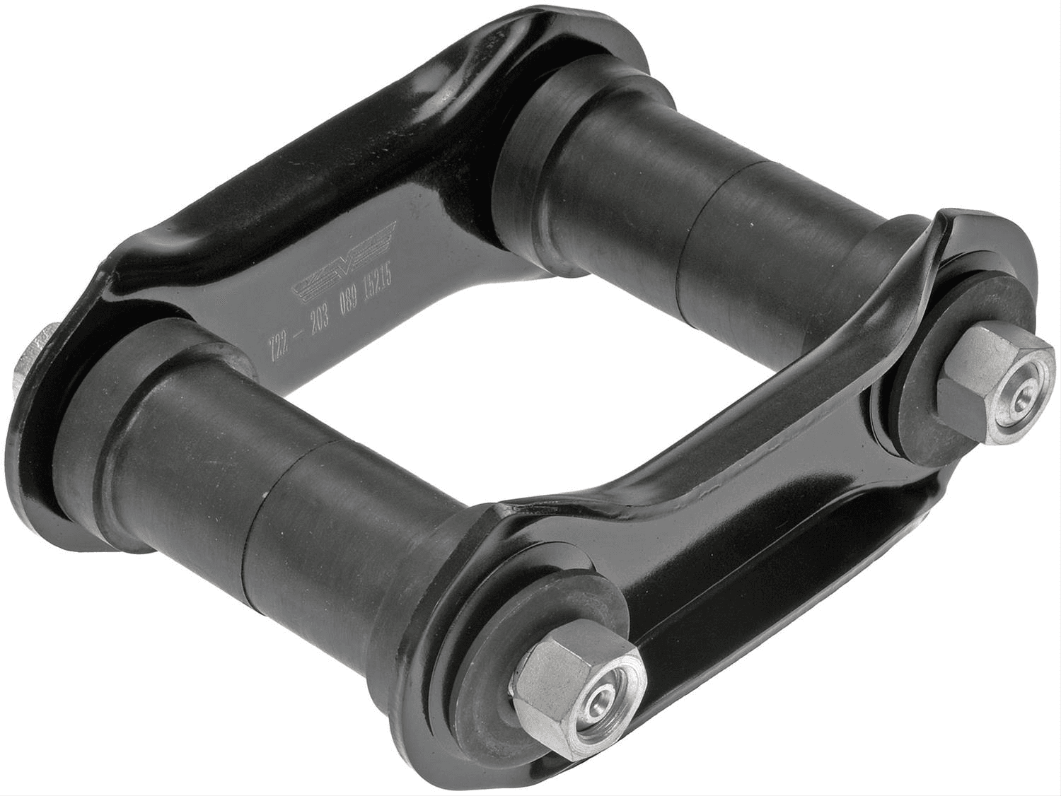Shackle Blattfeder Wrangler