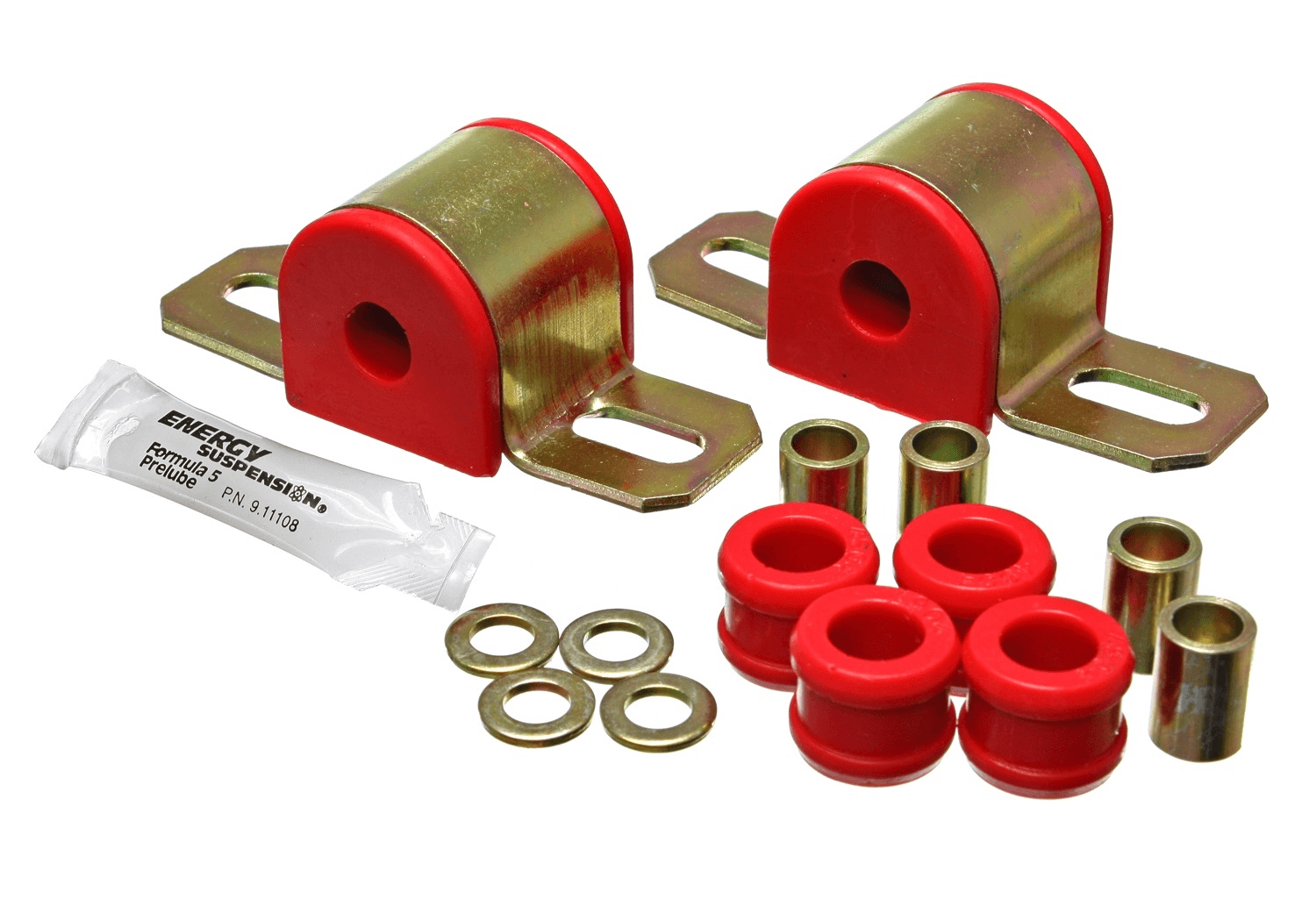 Stabilisatorgummi hinten Corvette
