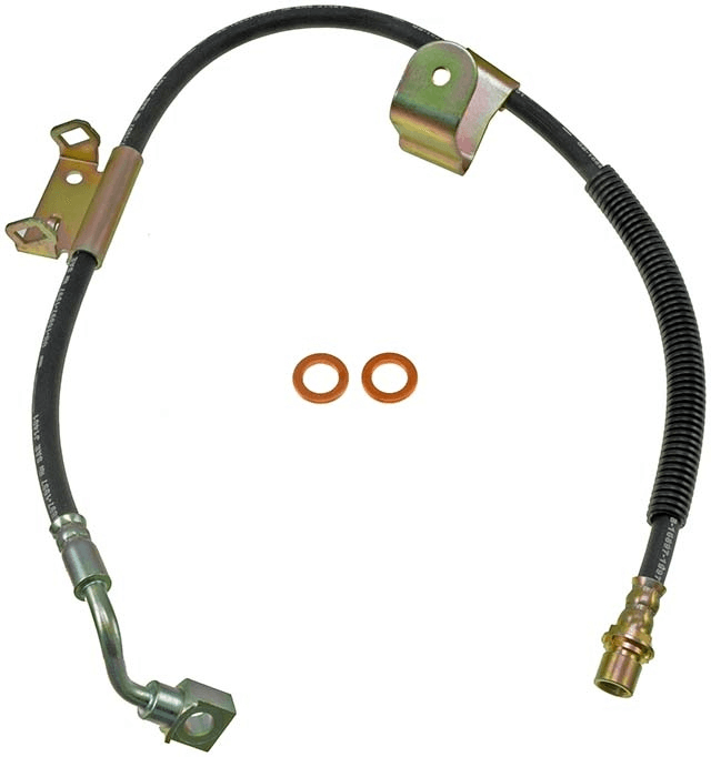 Bremsschlauch Hummer H2 vorne Fahrerseite Bremsschlauch Hummer H2 vorne Fahrerseite