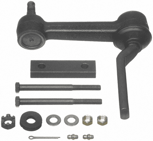 Umlenkhebel inkl. Halter Impala