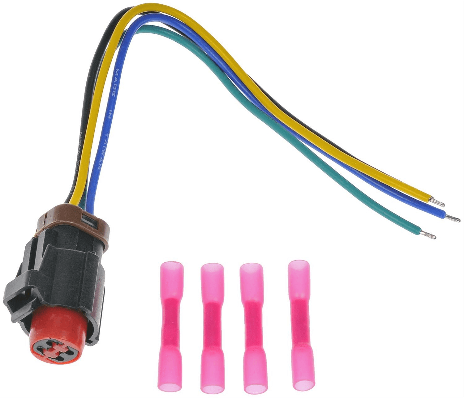 Stecker Klimaanalge