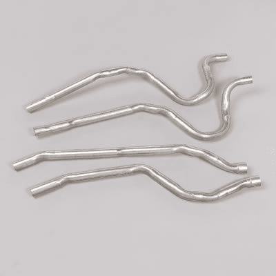 Auspuffanlage 2.25in. ohnre Auspufftöpfe Auspuffanlage 2.25in. ohnre Auspufftöpfe
