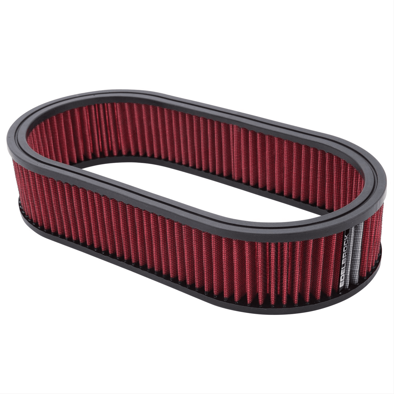 Luftfiltereinsatz oval auswaschbar