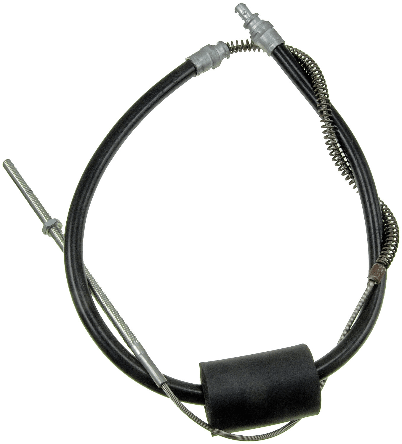 Handbremsseil