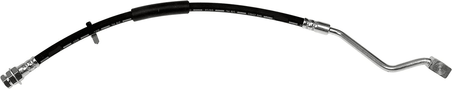 Bremsschlauch Beifahrerseite F250-F350