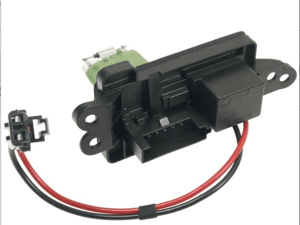 Widerstand Gebläsemotor