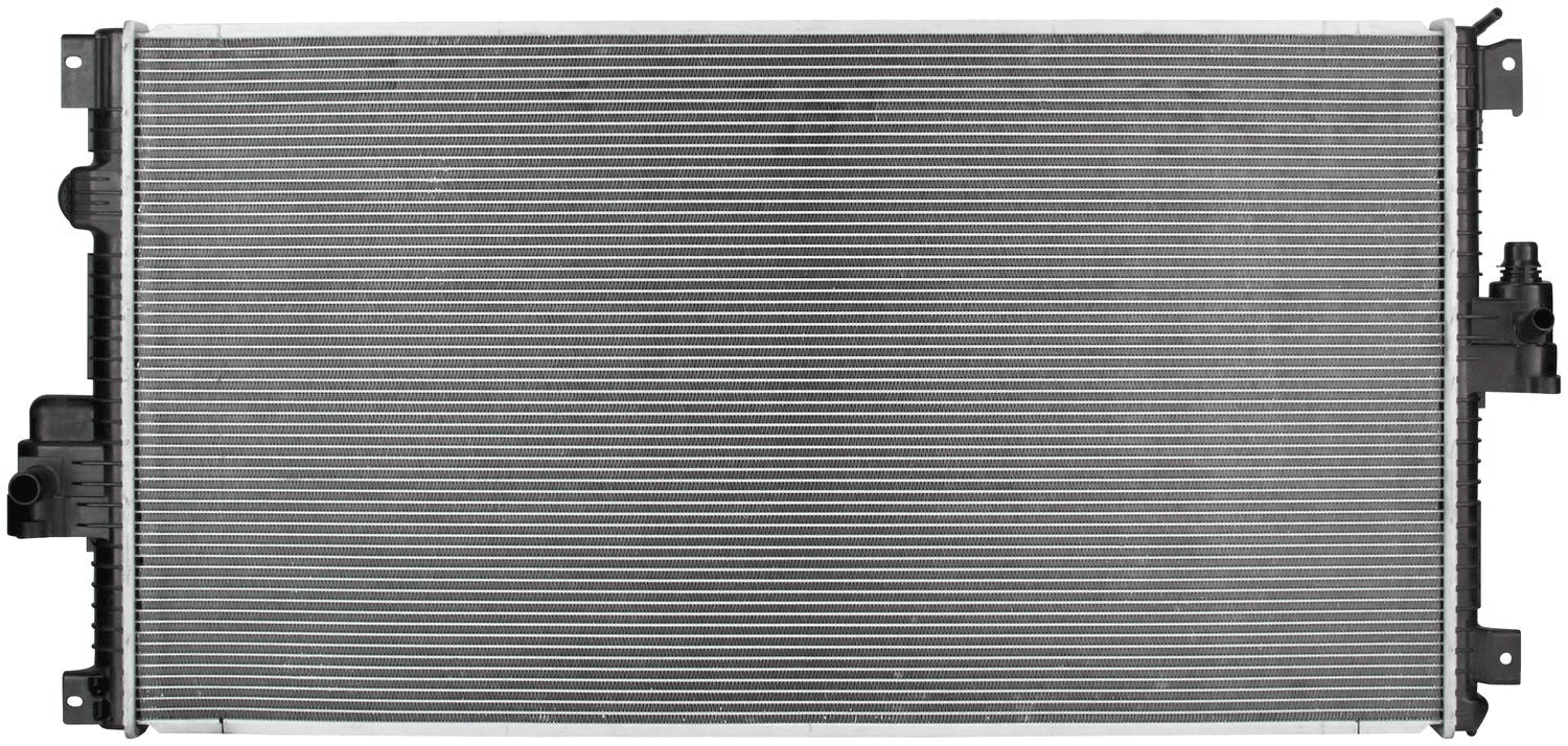 Wasserkühler F250 F350 6.7L Turbodiesel vorderer Zusatzwasserkühler
