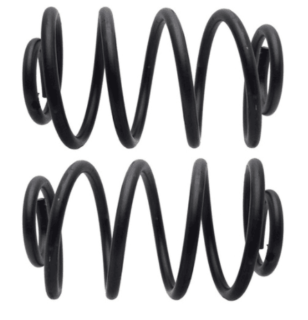 Fahrwerksfeder Wrangler hinten