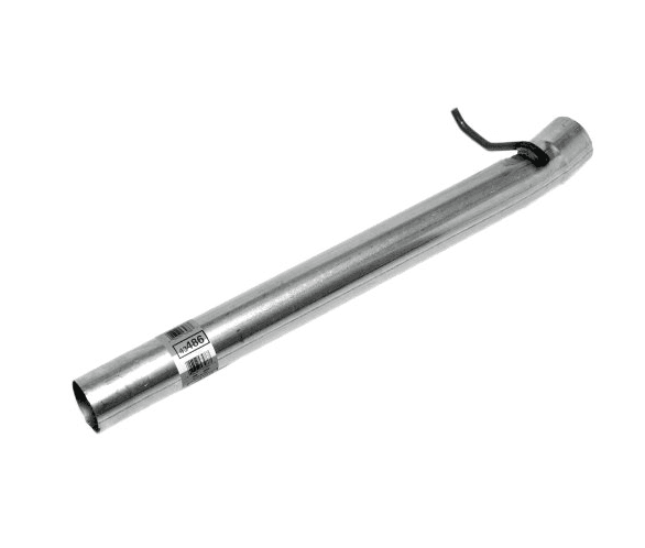 Auspuffmittelrohr