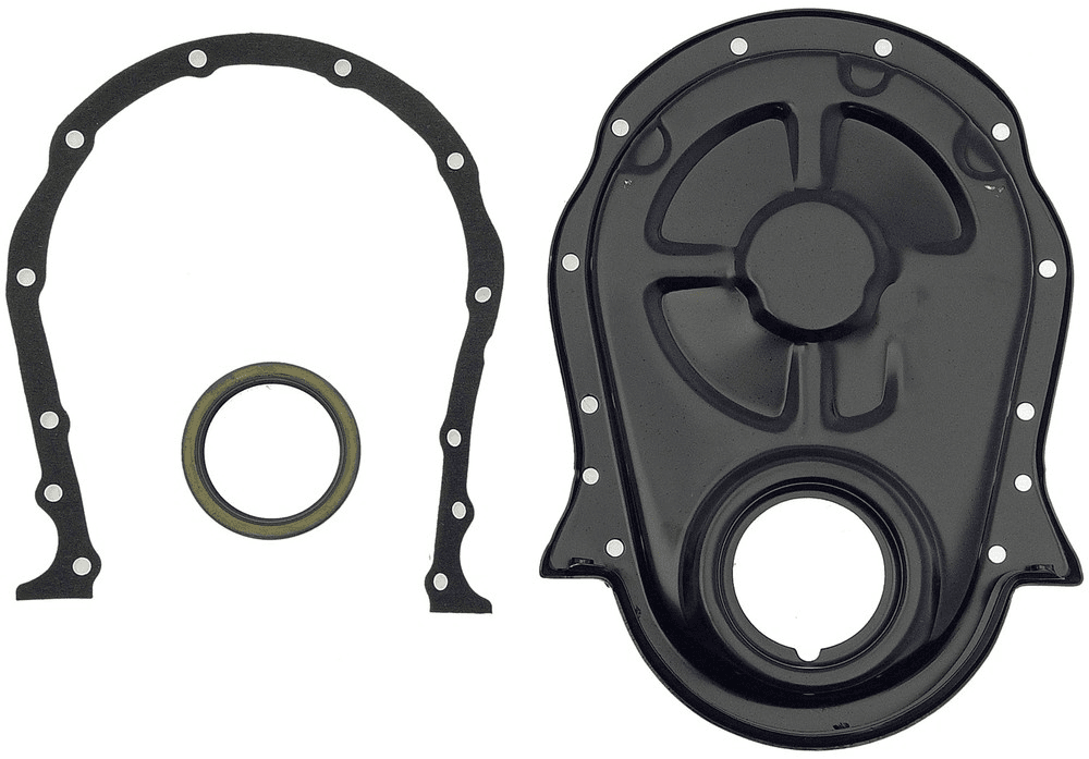 Steuergehäusedeckel Chevy BB 396-427-454ci