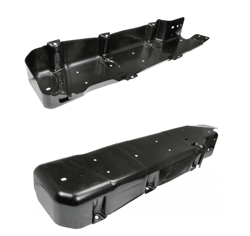 Tankunterfahrschutz Wrangler