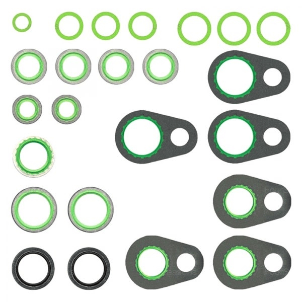 Dichtsatz für Klimaanlanlage Mustang F150 Pickup Dichtsatz für Klimaanlanlage Mustang F150 Pickup