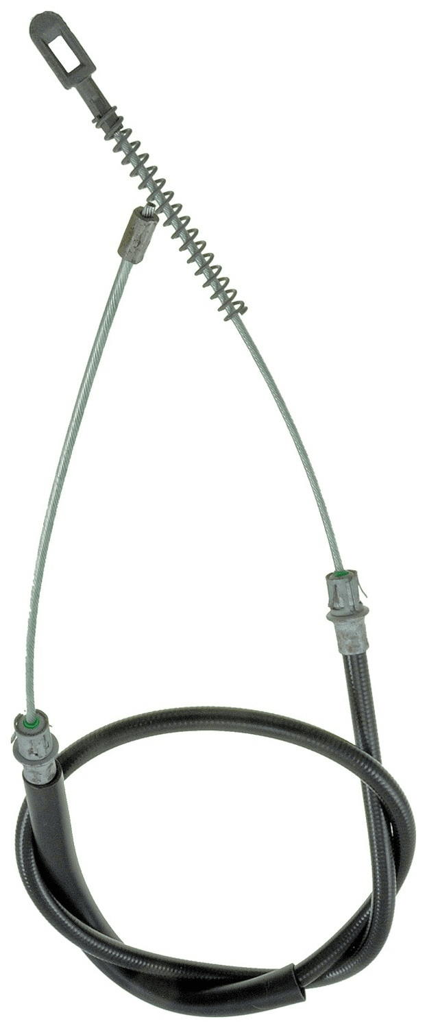 Handbremsseil hinten