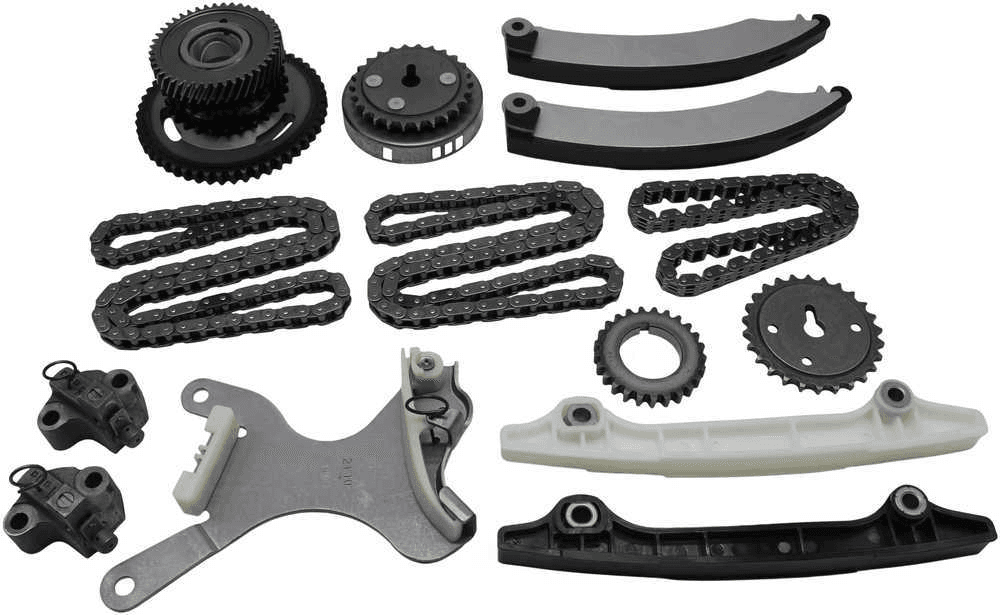 Steuerkettensatz Jeep 3.7L V6 Ram 1500