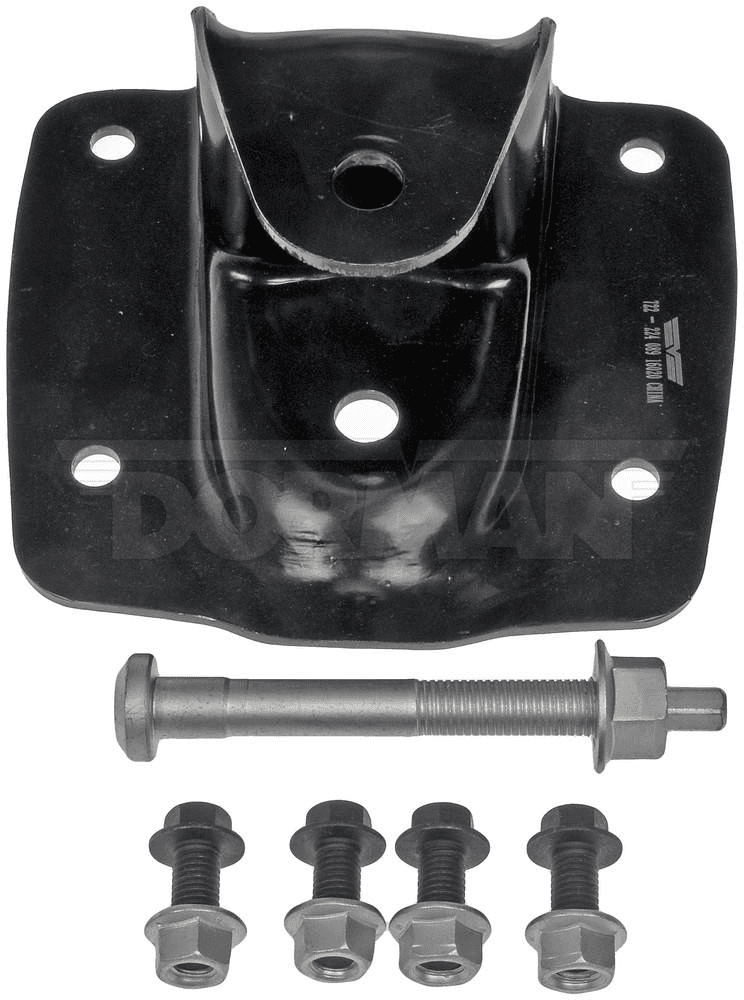 Blattfederhalter Ram Pickup