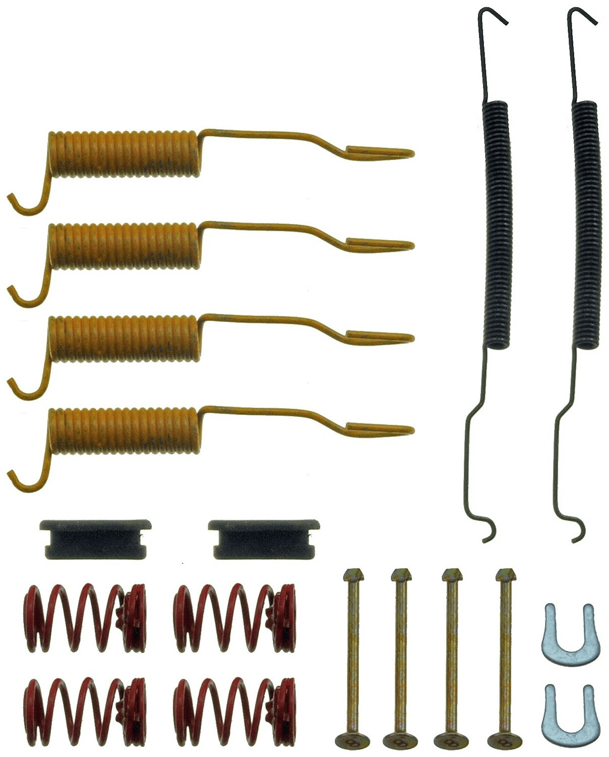 Bremsenkleinteile Set