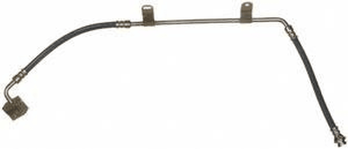 Bremsschlauch mitte Grand Cherokee Hinterachse Bremsschlauch mitte Grand Cherokee Hinterachse