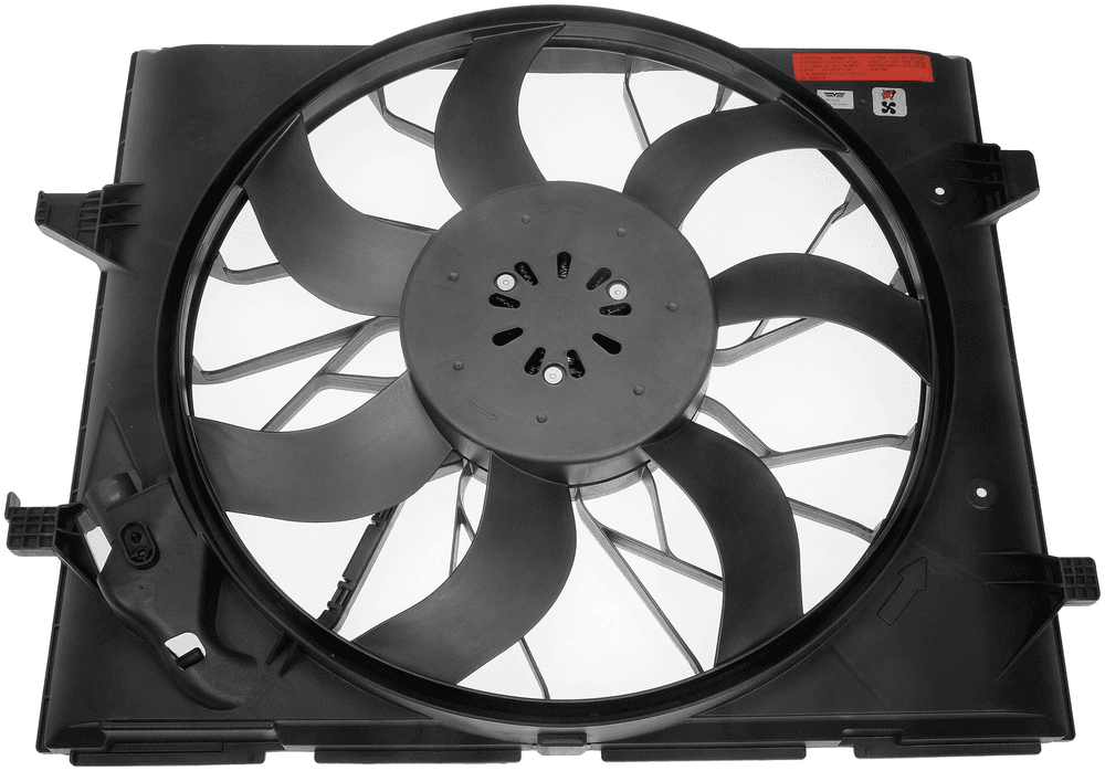Kühlerventilatormotor mit Rahmen Durango Grand Cherokee Kühlerventilatormotor mit Rahmen Durango Grand Cherokee